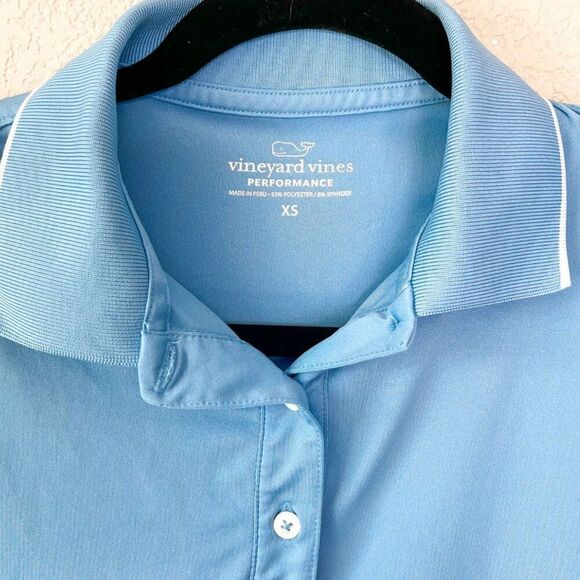 Vineyard Vines Women Sleeveless Performance Polo Size XS - Picture 2 of 4